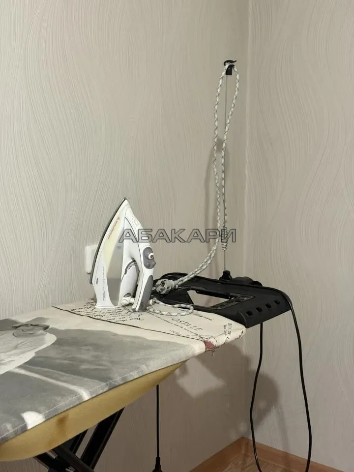 2-комнатная улица Академика Киренского, 75  за 50000 руб/мес фото 15
