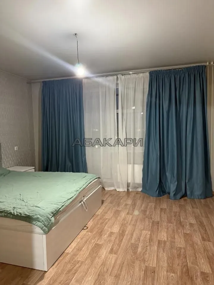 2-комнатная улица Академика Киренского, 75  за 50000 руб/мес фото 16