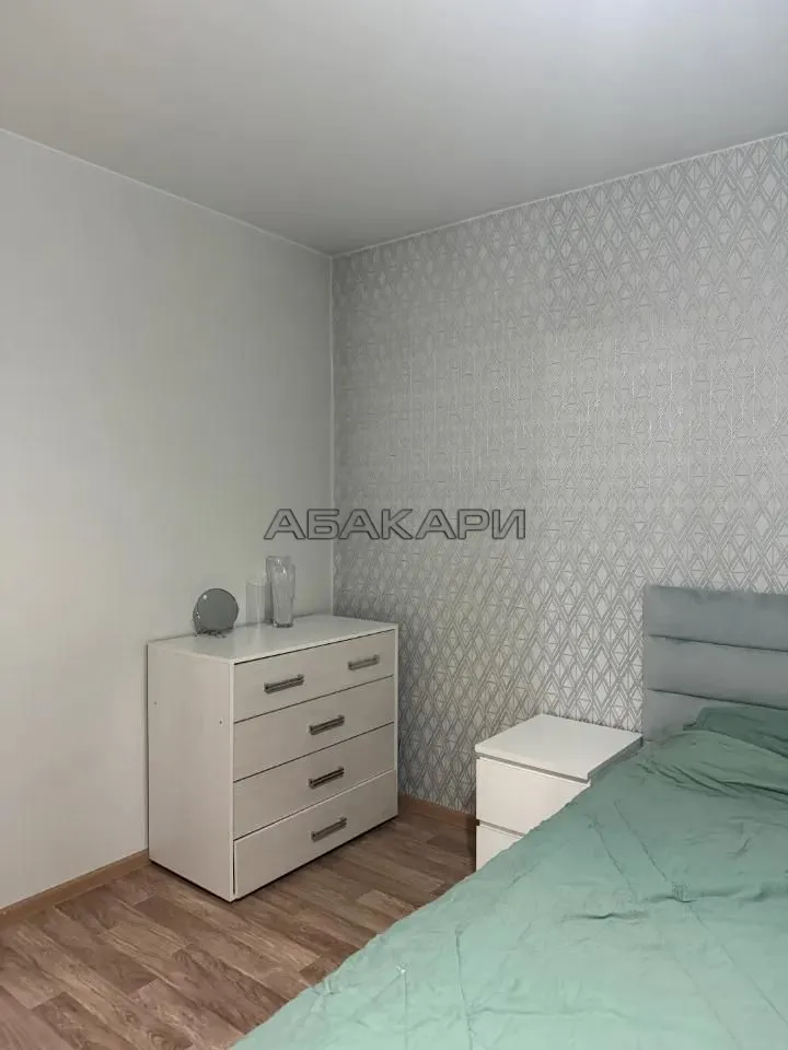 2-комнатная улица Академика Киренского, 75  за 50000 руб/мес фото 17
