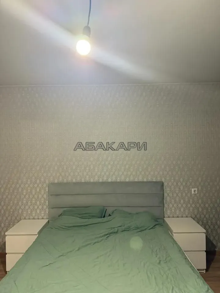 2-комнатная улица Академика Киренского, 75  за 50000 руб/мес фото 18