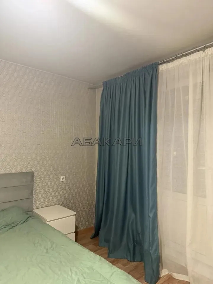 2-комнатная улица Академика Киренского, 75  за 50000 руб/мес фото 19
