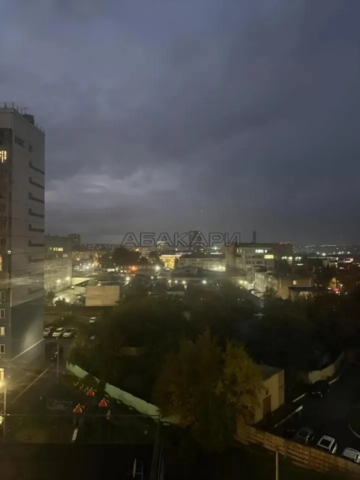 2-комнатная улица Академика Киренского, 75  за 50000 руб/мес фото 21