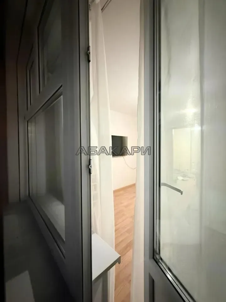 2-комнатная улица Академика Киренского, 75  за 50000 руб/мес фото 26