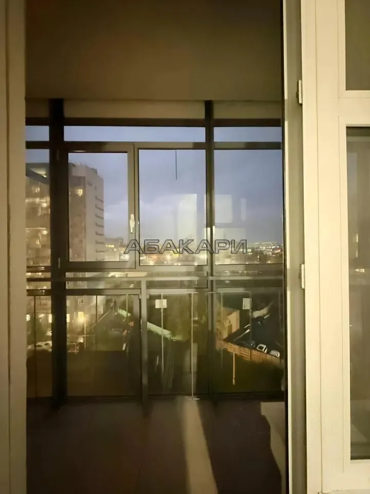 2-комнатная улица Академика Киренского, 75  за 50000 руб/мес фото 27