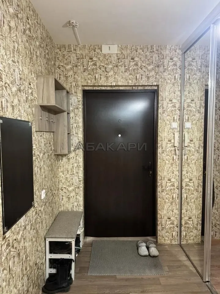 2-комнатная улица Академика Киренского, 75  за 50000 руб/мес фото 28