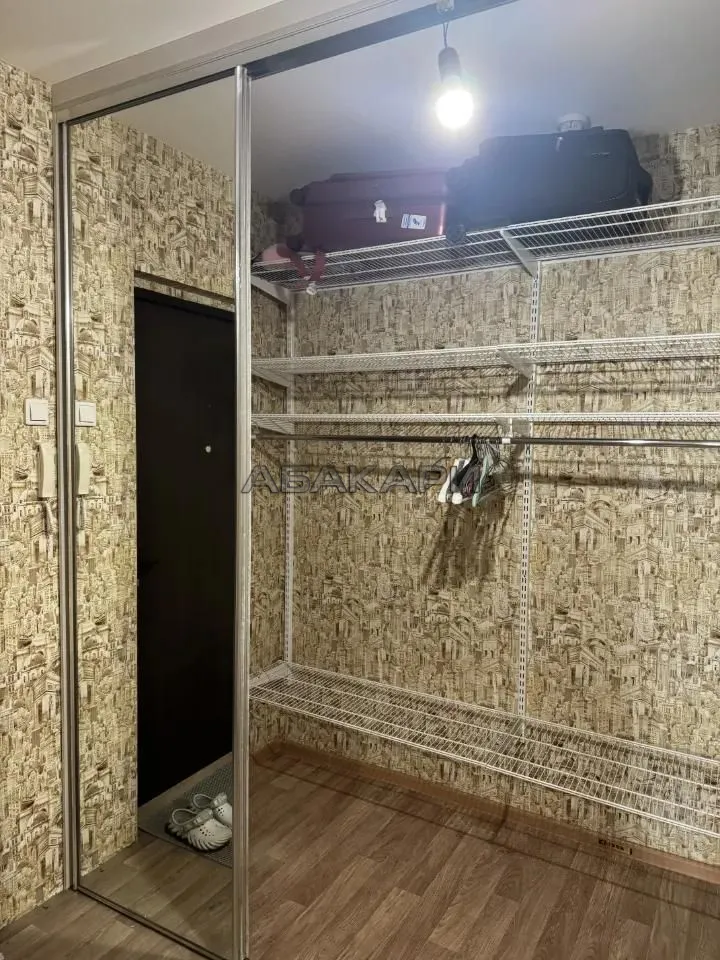 2-комнатная улица Академика Киренского, 75  за 50000 руб/мес фото 29