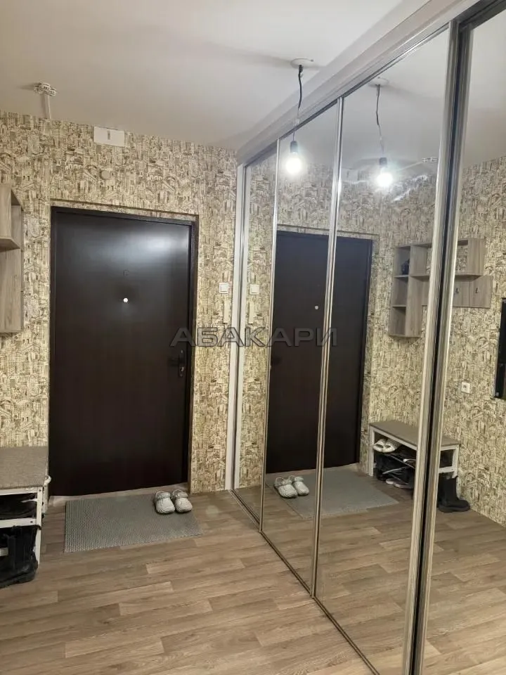 2-комнатная улица Академика Киренского, 75  за 50000 руб/мес фото 31
