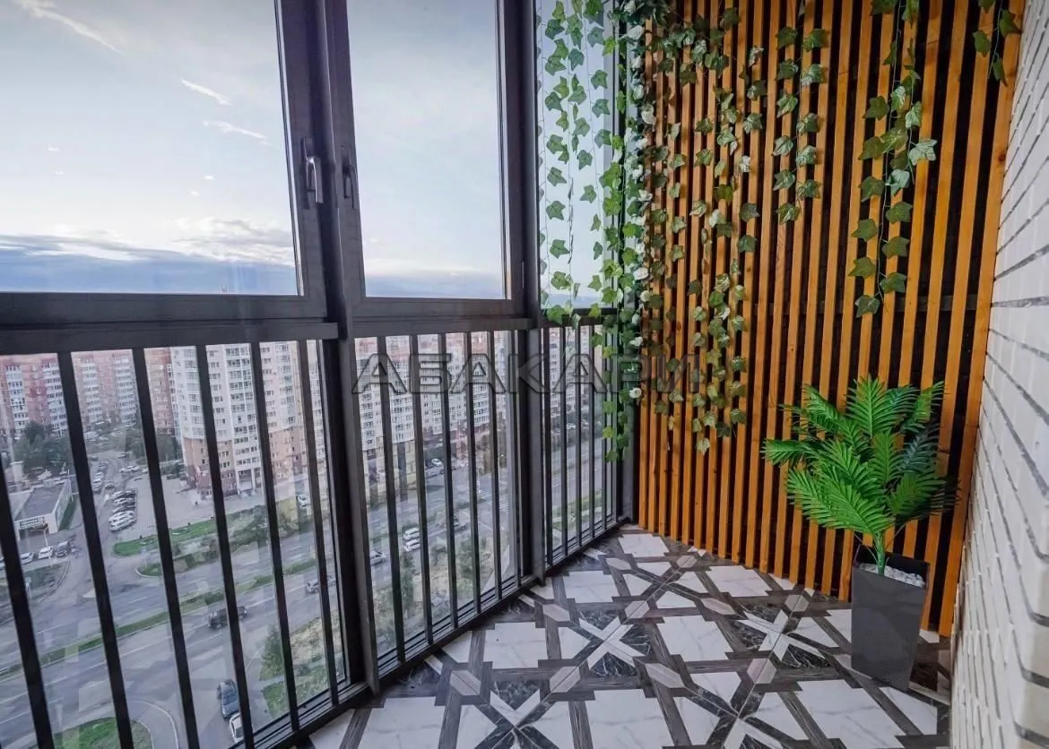 студия улица Авиаторов, 34  за 60000 руб/мес фото 13