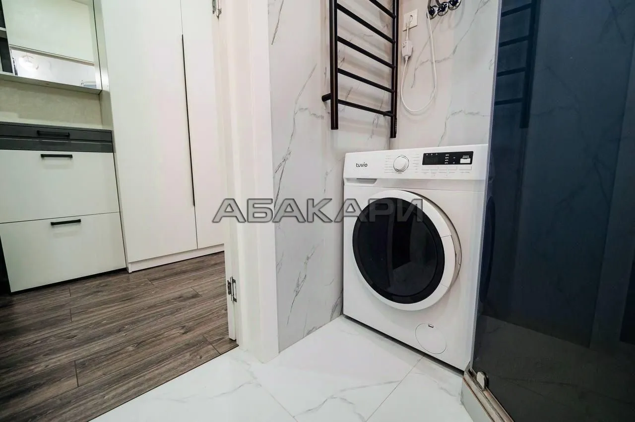 студия улица Авиаторов, 34  за 60000 руб/мес фото 11