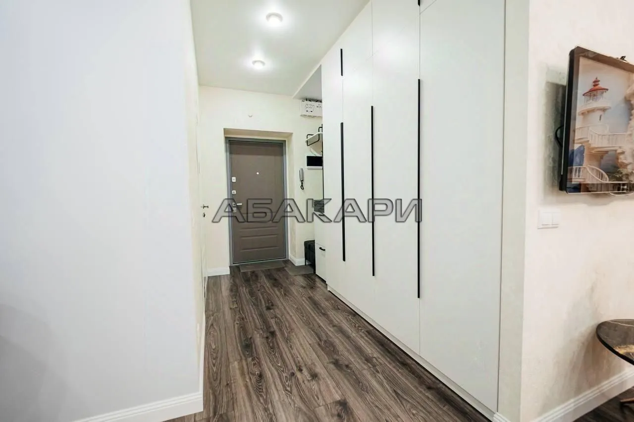 студия улица Авиаторов, 34  за 60000 руб/мес фото 6
