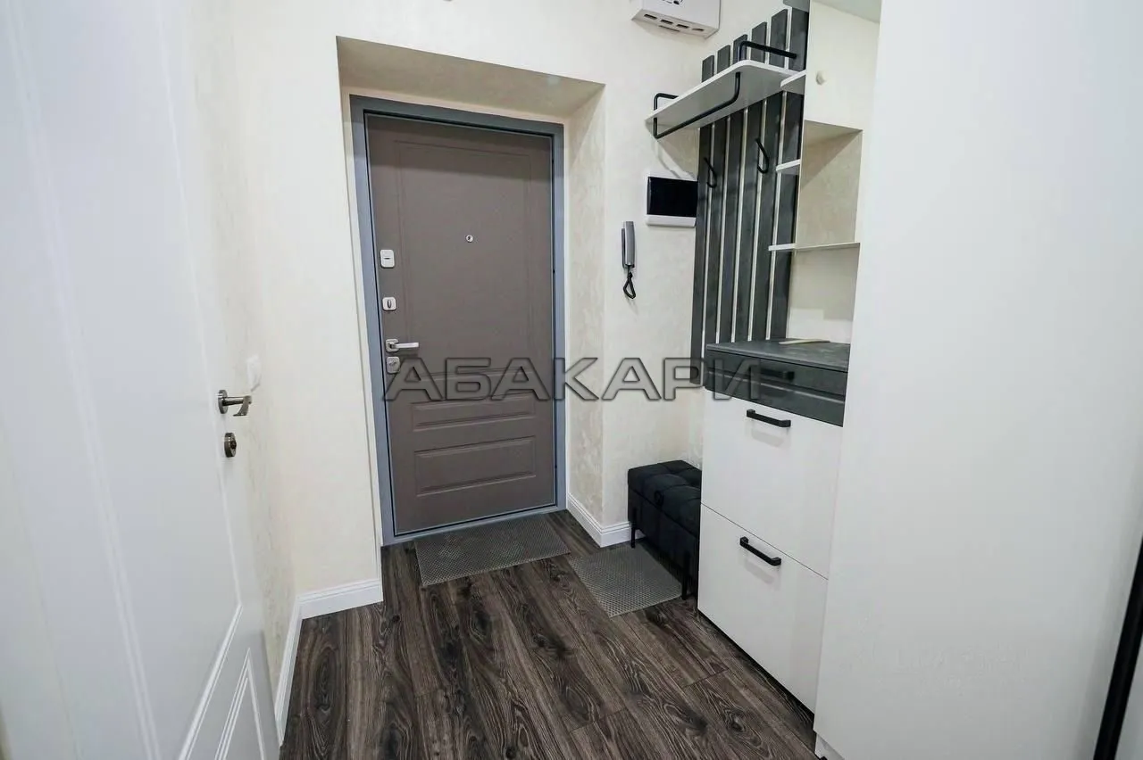 студия улица Авиаторов, 34  за 60000 руб/мес фото 7