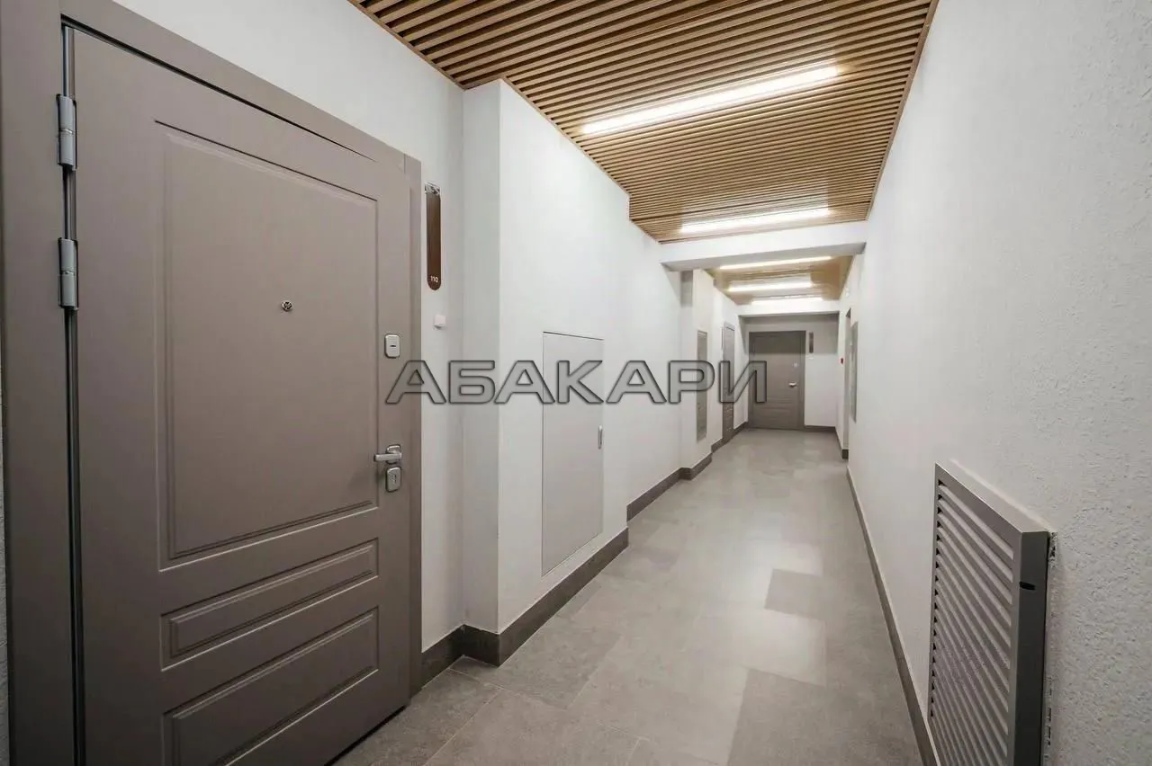 студия улица Авиаторов, 34  за 60000 руб/мес фото 8