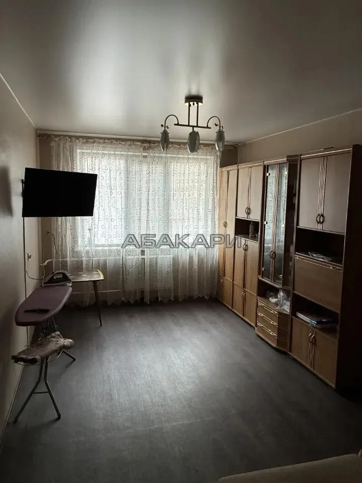 2-комнатная улица Железнодорожников, 24  за 35000 руб/мес фото 1