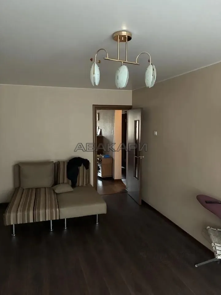2-комнатная улица Железнодорожников, 24  за 35000 руб/мес фото 2