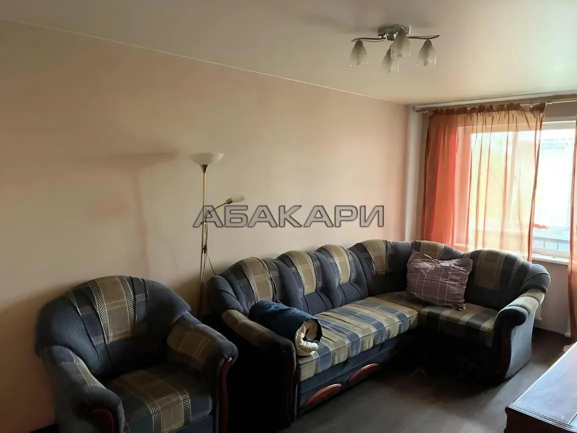 2-комнатная улица Железнодорожников, 24  за 35000 руб/мес фото 3