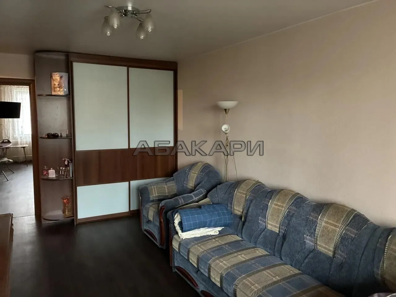 2-комнатная улица Железнодорожников, 24  за 35000 руб/мес фото 5