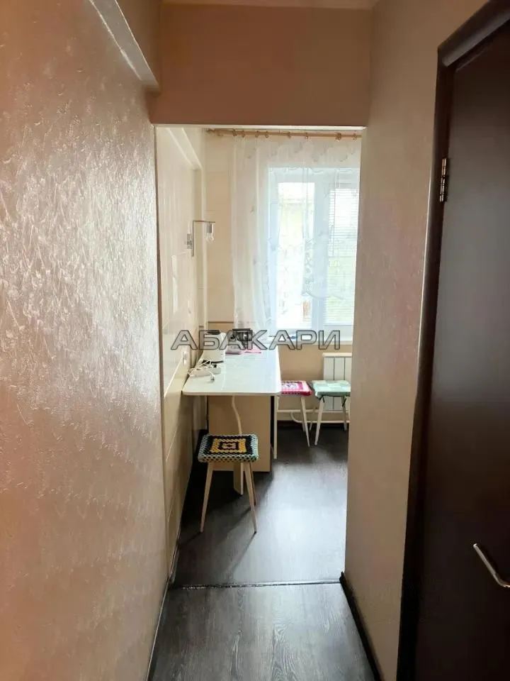 2-комнатная улица Железнодорожников, 24  за 35000 руб/мес фото 9