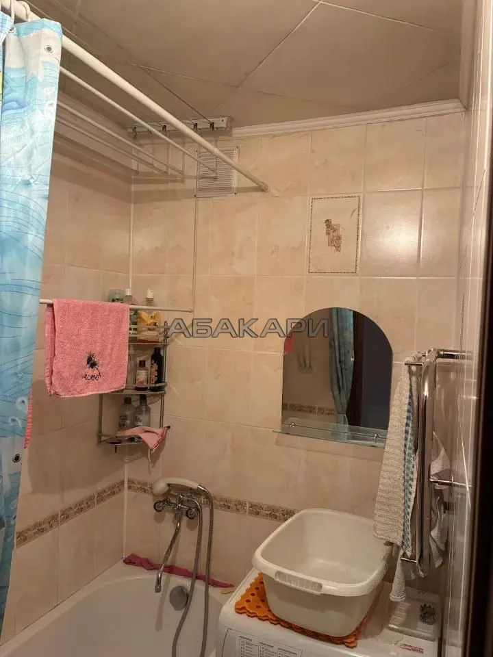 2-комнатная улица Железнодорожников, 24  за 35000 руб/мес фото 14