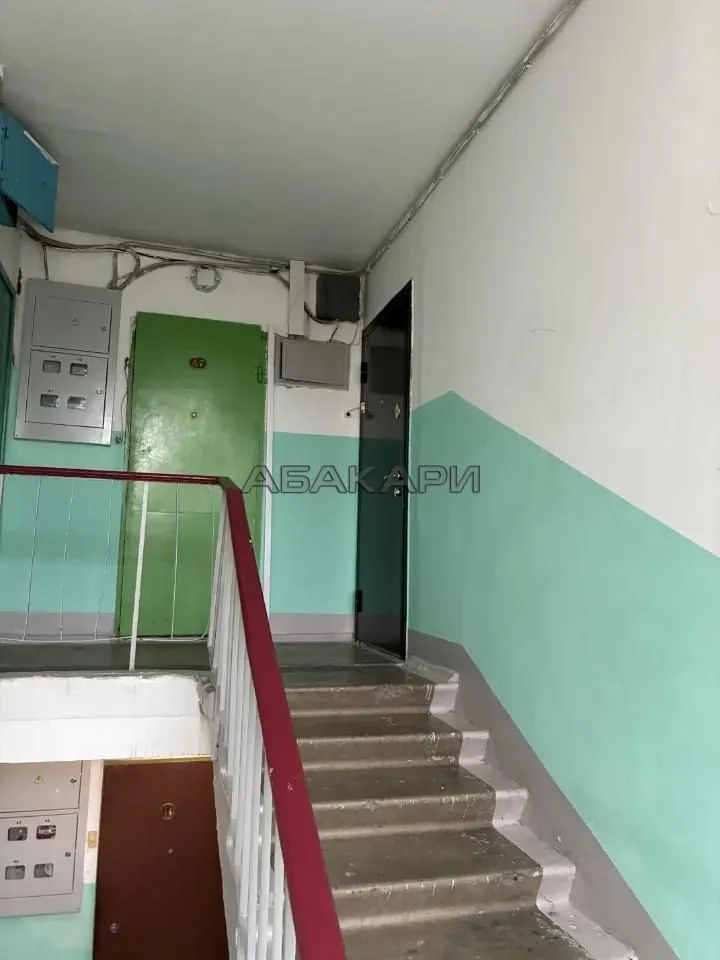 2-комнатная улица Железнодорожников, 24  за 35000 руб/мес фото 19