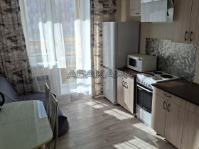 аренда Апрельская, 1А 1-комнатная 27000