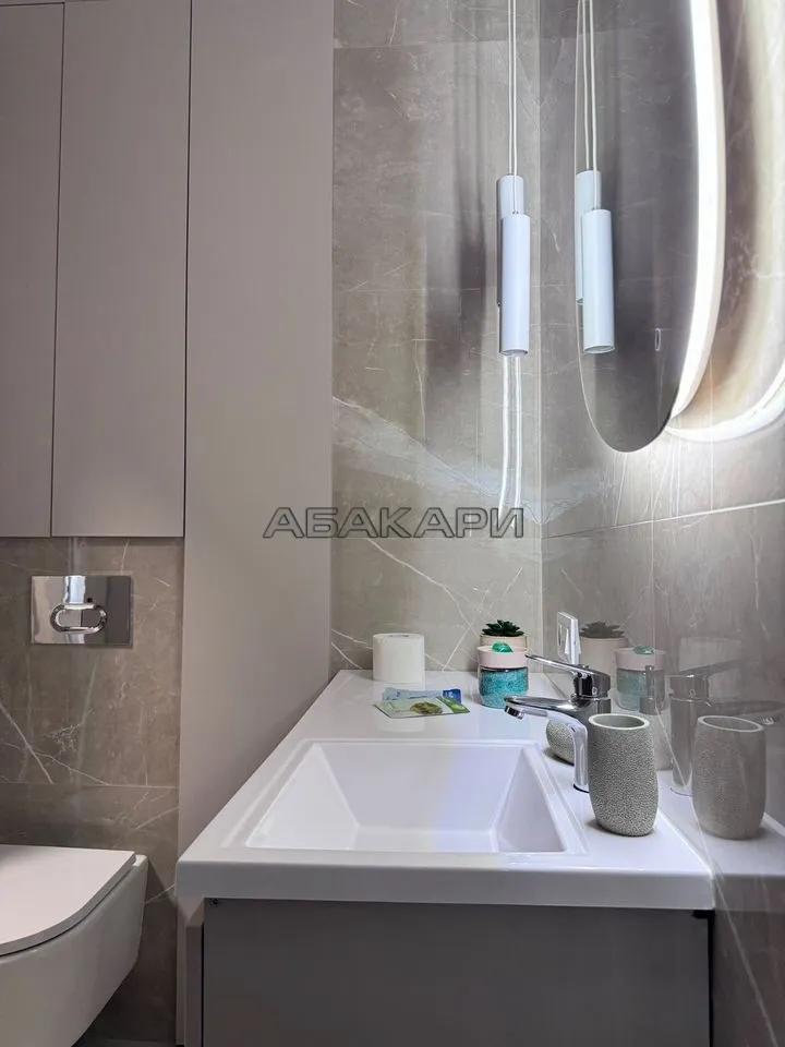 2-комнатная Караульная улица, 43/4  за 55000 руб/мес фото 6