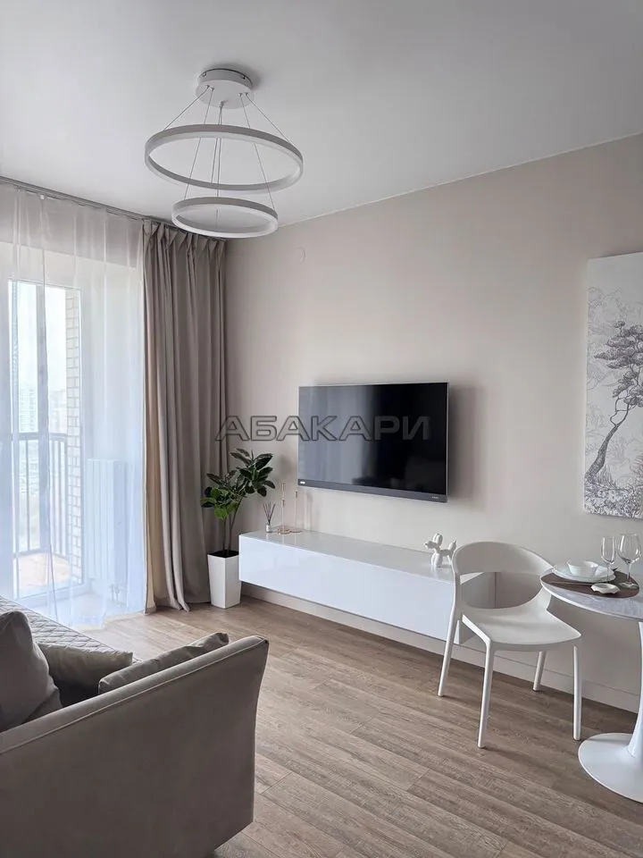 2-комнатная Караульная улица, 43/4  за 55000 руб/мес фото 1
