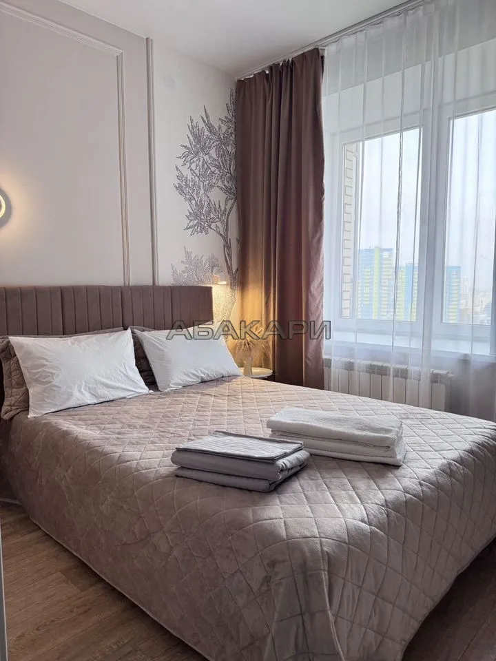 2-комнатная Караульная улица, 43/4  за 55000 руб/мес фото 8