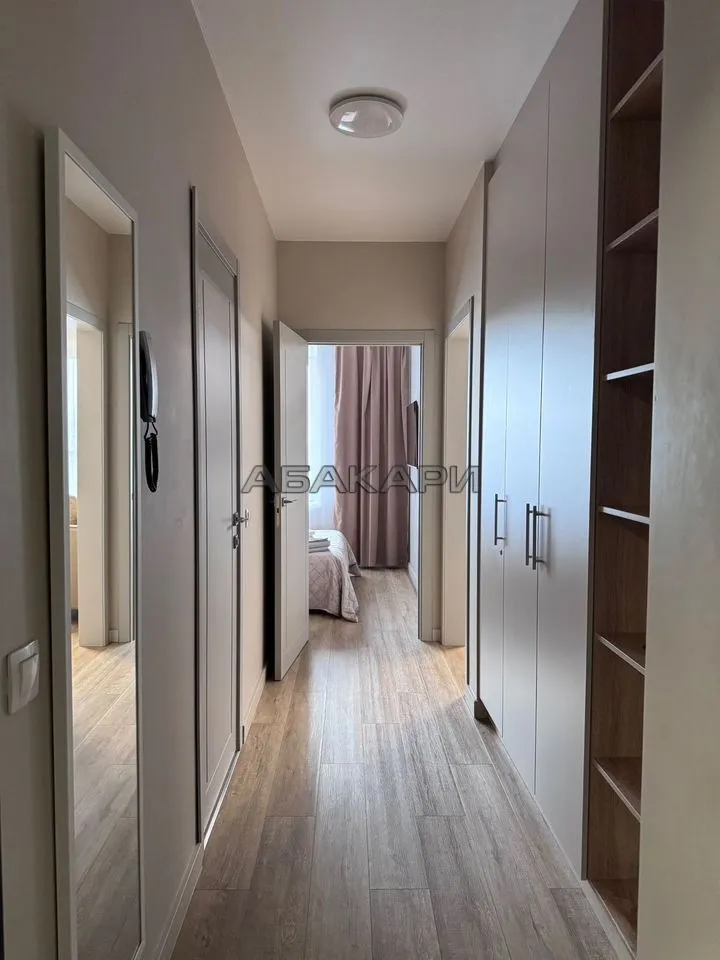 2-комнатная Караульная улица, 43/4  за 55000 руб/мес фото 9