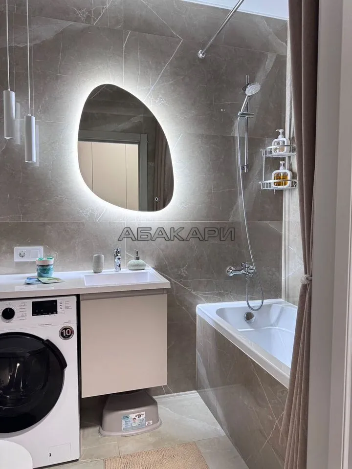 2-комнатная Караульная улица, 43/4  за 55000 руб/мес фото 10