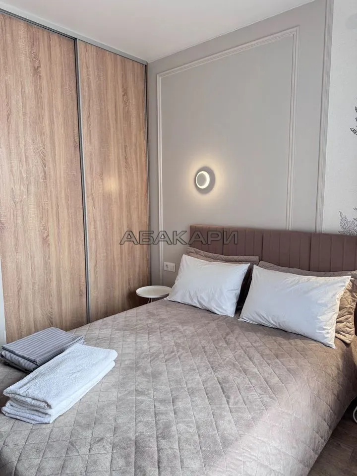 2-комнатная Караульная улица, 43/4  за 55000 руб/мес фото 3