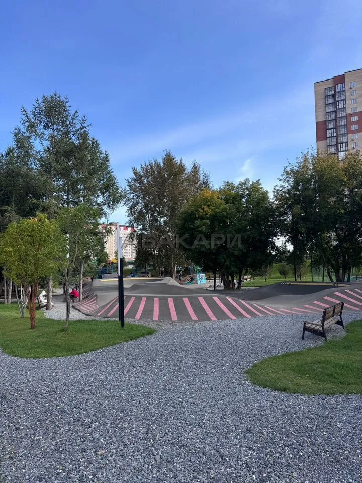 2-комнатная Караульная улица, 43/4  за 55000 руб/мес фото 15
