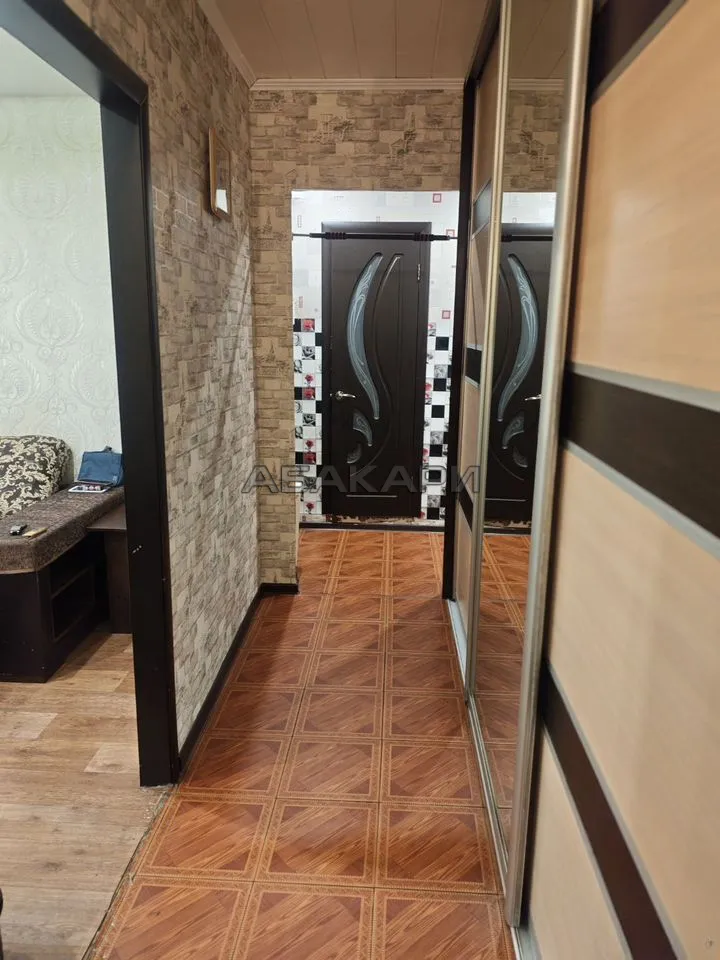 1-комнатная Краснодарская улица, 17  за 45000 руб/мес фото 1