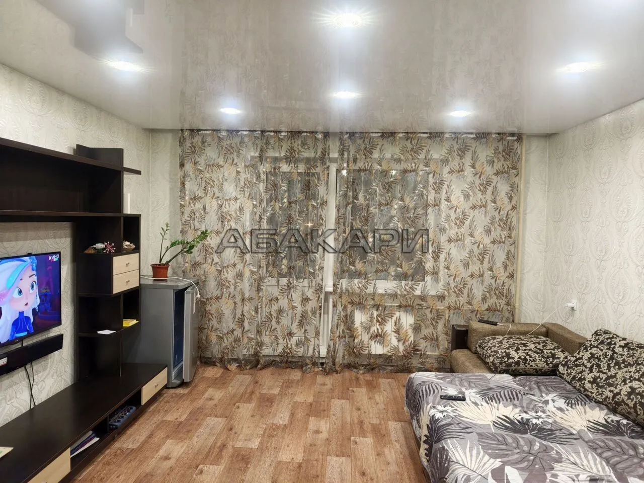 1-комнатная Краснодарская улица, 17  за 45000 руб/мес фото 2