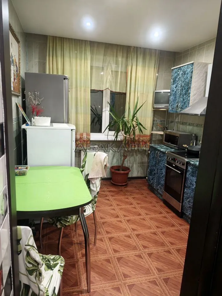 1-комнатная Краснодарская улица, 17  за 45000 руб/мес фото 3