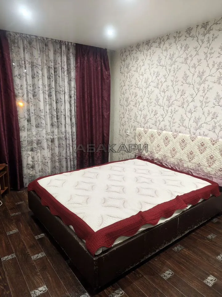 1-комнатная Краснодарская улица, 17  за 45000 руб/мес фото 4