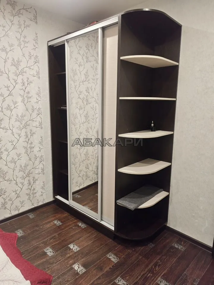 1-комнатная Краснодарская улица, 17  за 45000 руб/мес фото 5