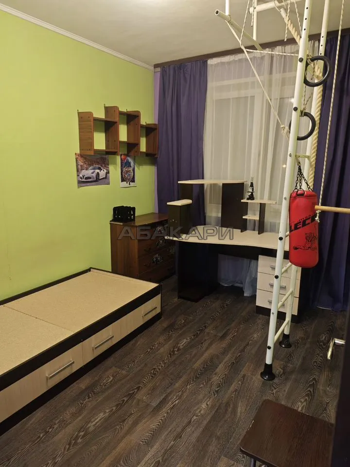 1-комнатная Краснодарская улица, 17  за 45000 руб/мес фото 6