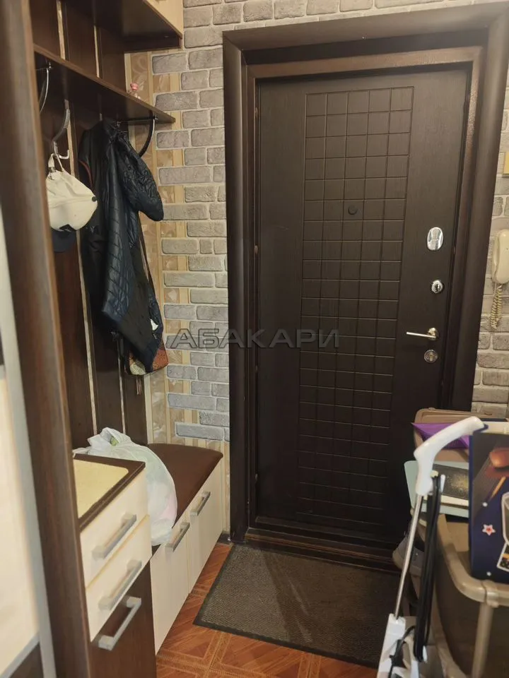 1-комнатная Краснодарская улица, 17  за 45000 руб/мес фото 9