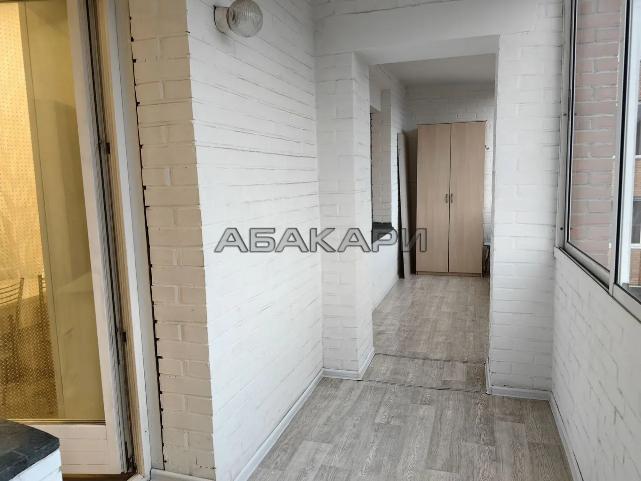 1-комнатная Краснодарская улица, 35  за 40000 руб/мес фото 5