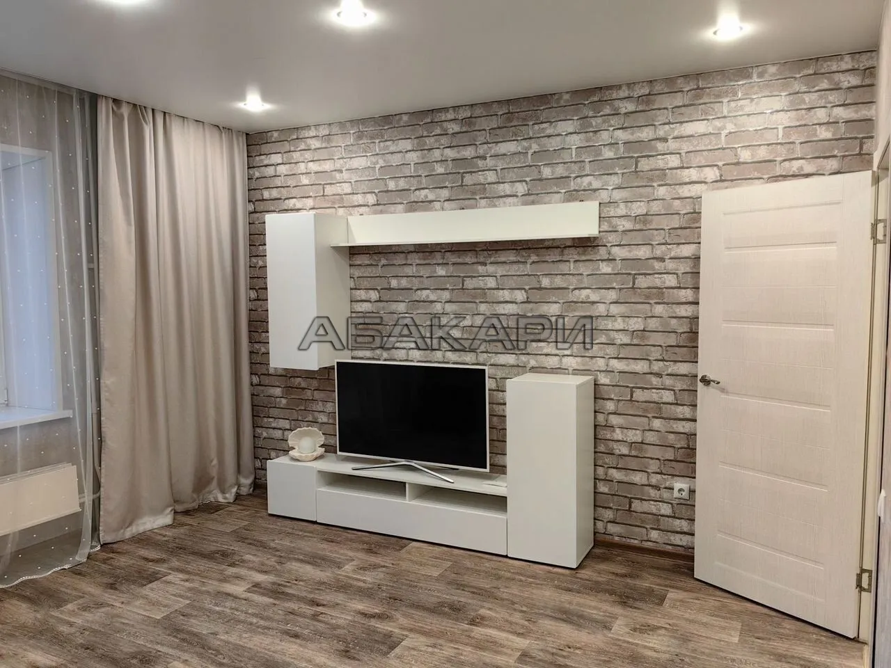 1-комнатная Краснодарская улица, 35  за 40000 руб/мес фото 6