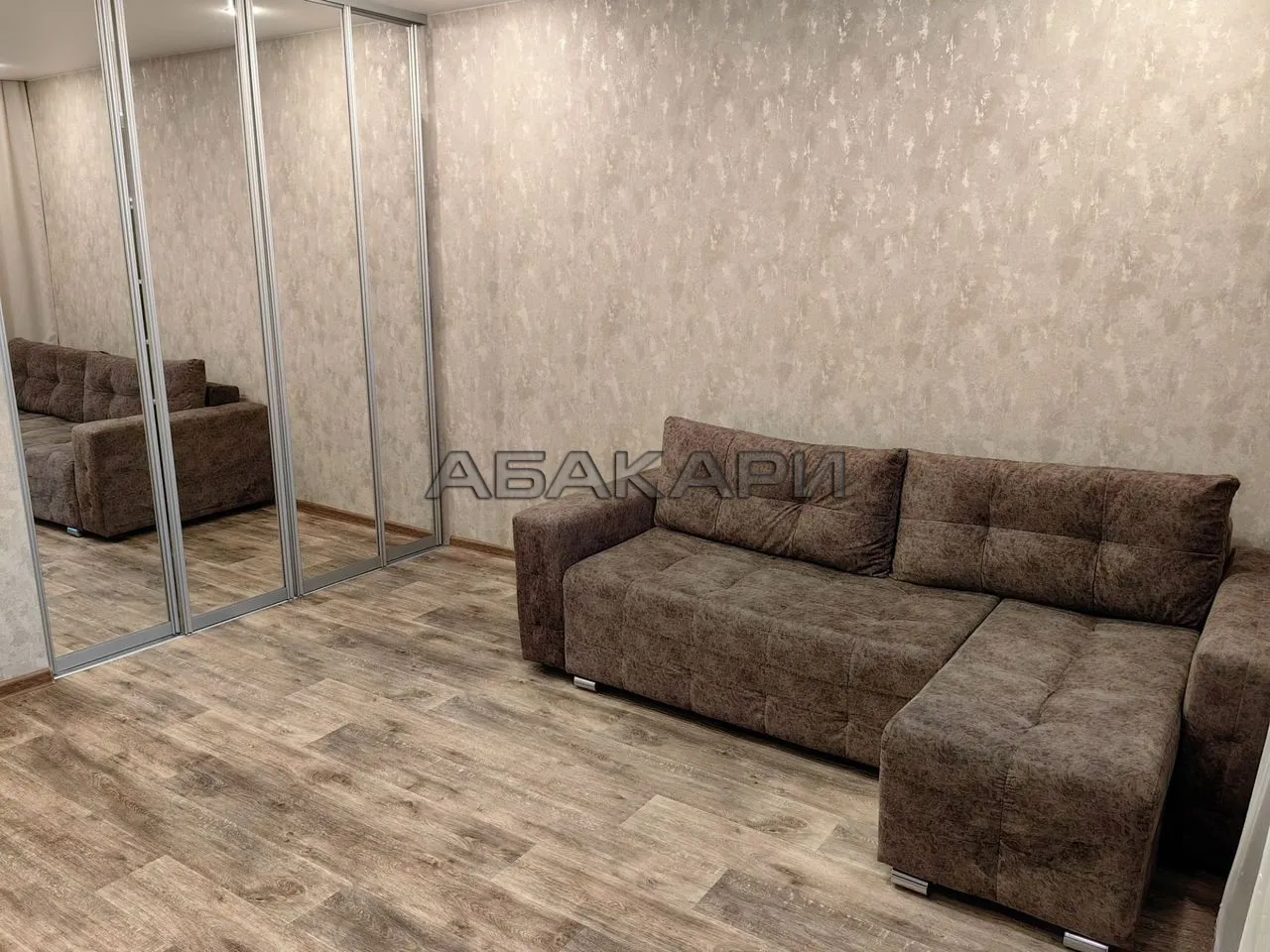 1-комнатная Краснодарская улица, 35  за 40000 руб/мес фото 7
