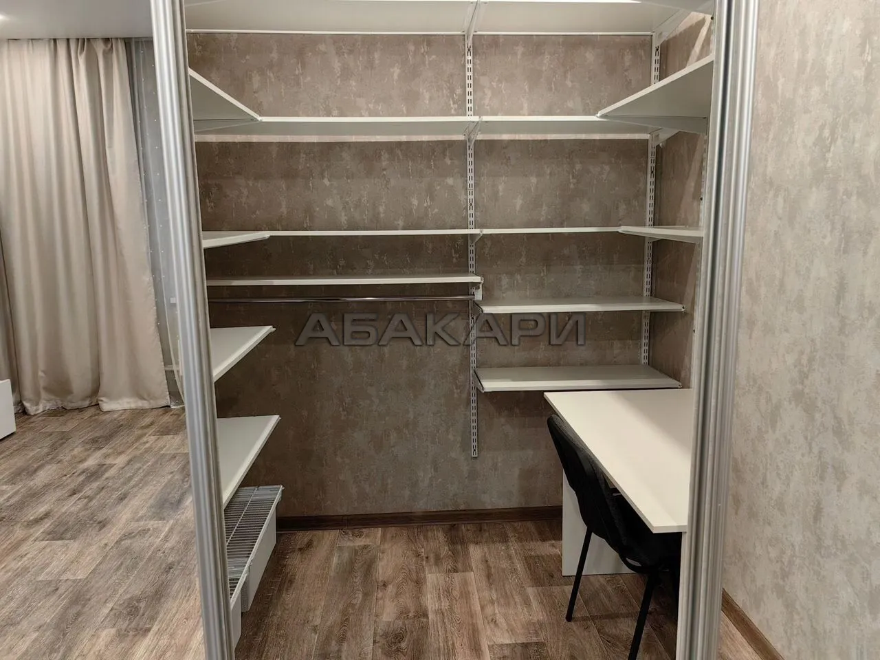 1-комнатная Краснодарская улица, 35  за 40000 руб/мес фото 8