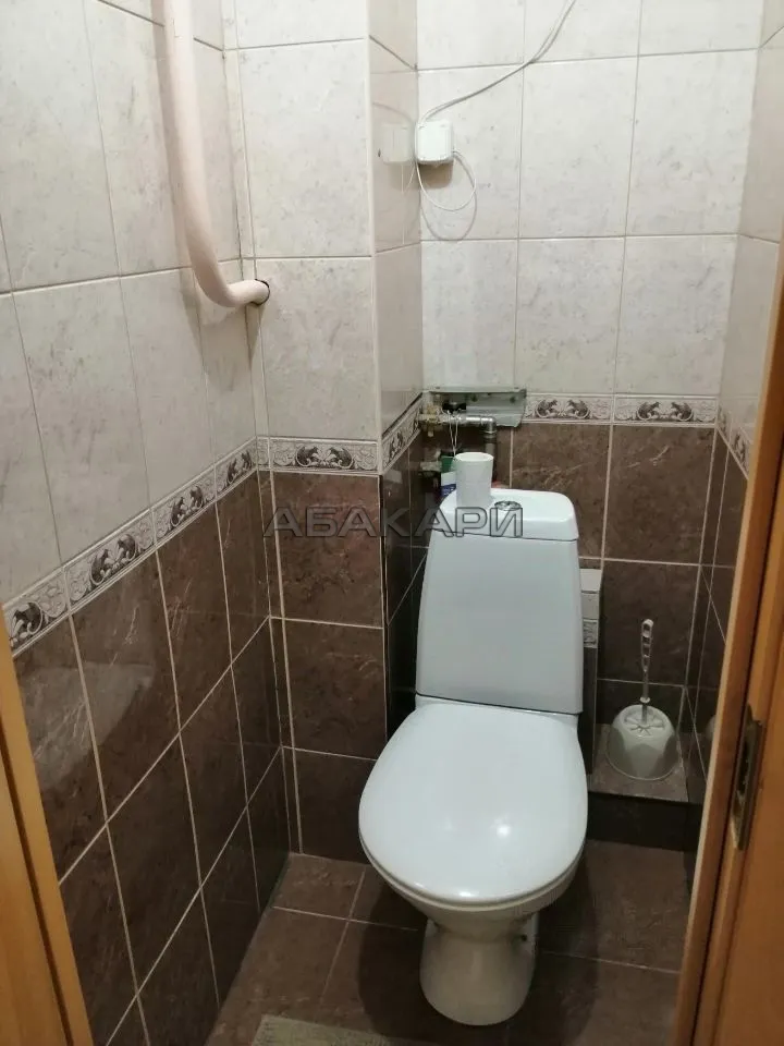 1-комнатная улица 9 Мая, 12  за 29000 руб/мес фото 5
