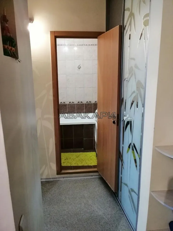 1-комнатная улица 9 Мая, 12  за 29000 руб/мес фото 7
