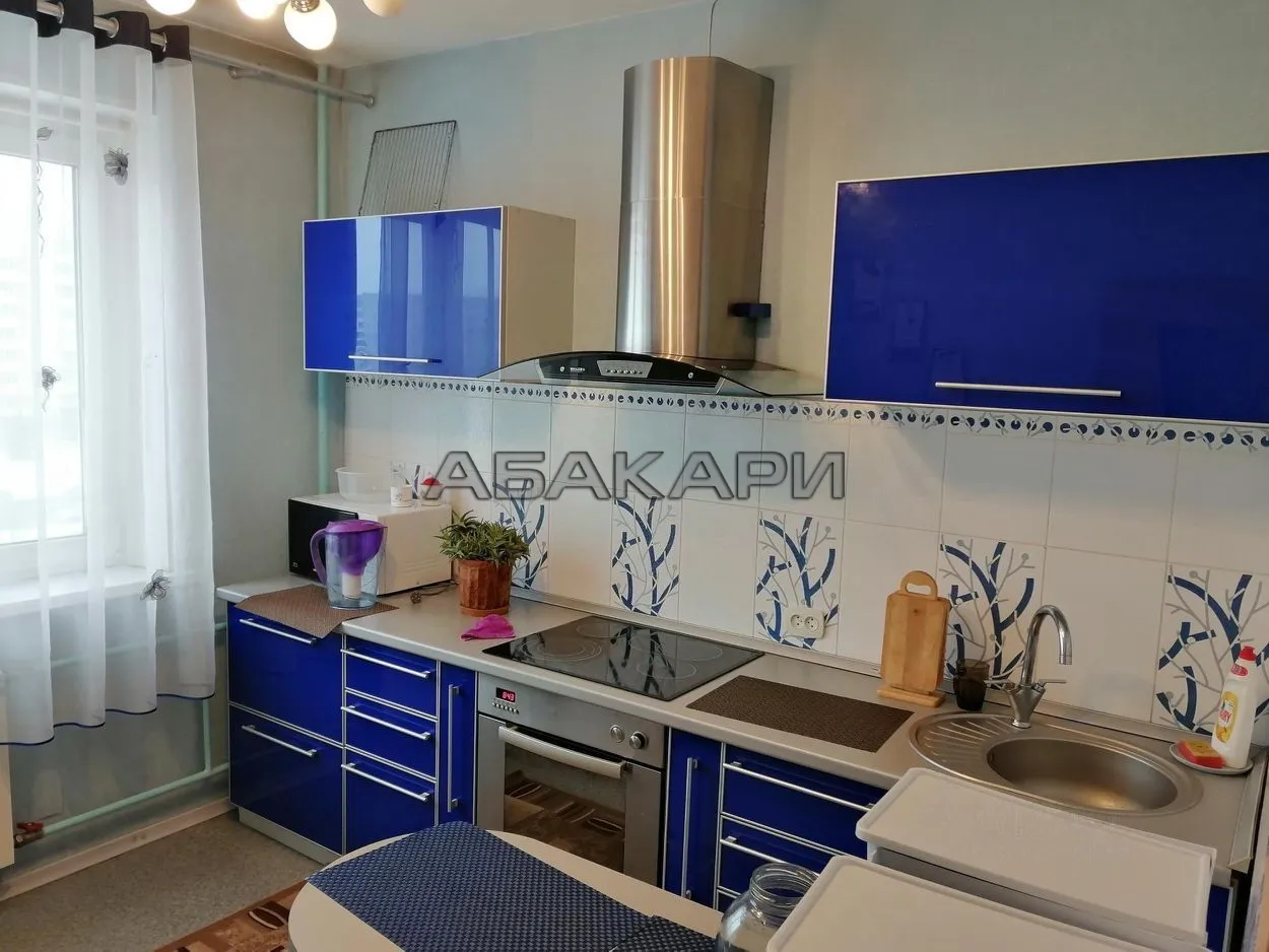 1-комнатная улица 9 Мая, 12  за 29000 руб/мес фото 1