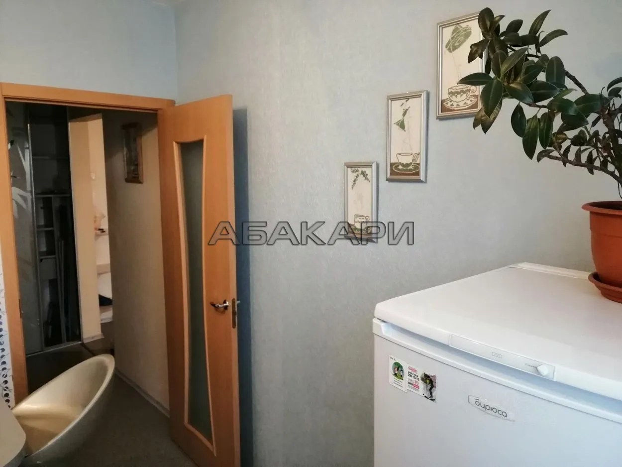 1-комнатная улица 9 Мая, 12  за 29000 руб/мес фото 11