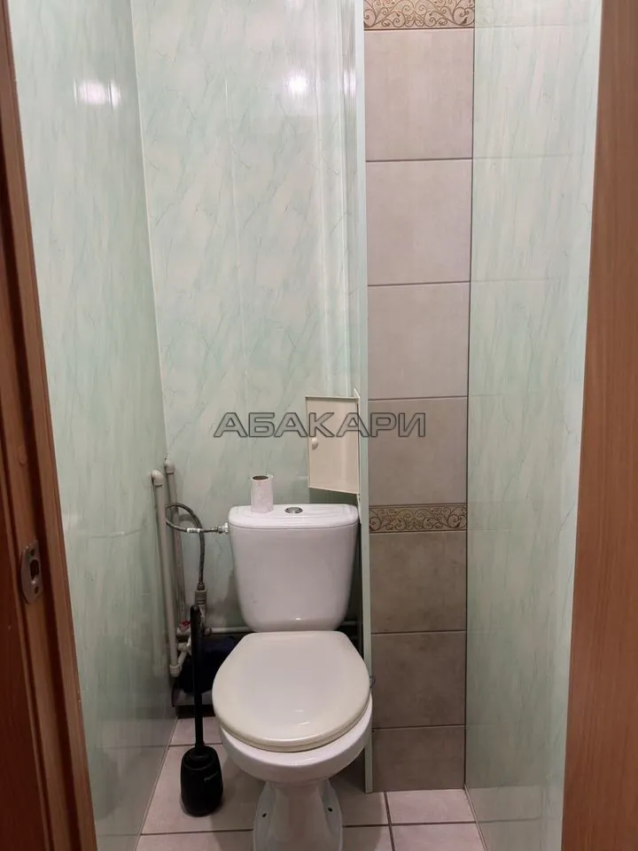 1-комнатная улица Алексеева, 11 за 32000 руб/мес фото 6 1-комнатная улица Алексеева, 11 за 32000 руб/мес фото 6
