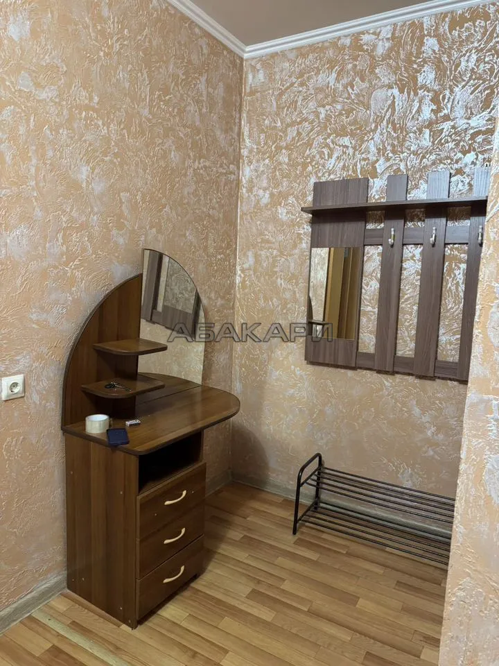 1-комнатная улица Алексеева, 11  за 32000 руб/мес фото 8