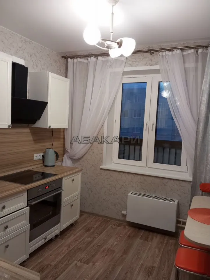 1-комнатная улица Дубровинского, 110А  за 37000 руб/мес фото 2