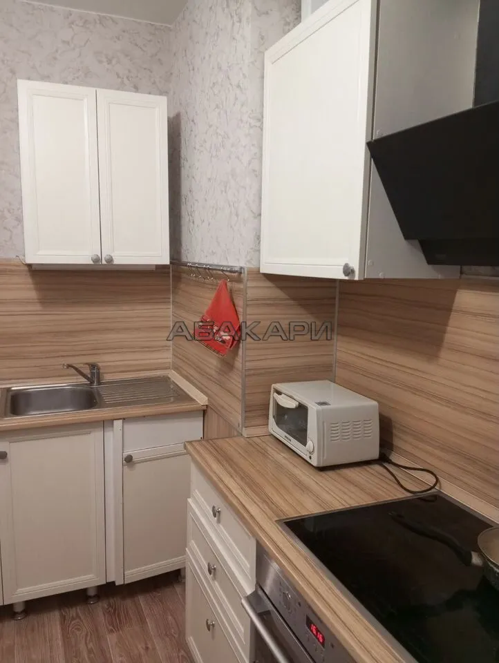 1-комнатная улица Дубровинского, 110А  за 37000 руб/мес фото 3